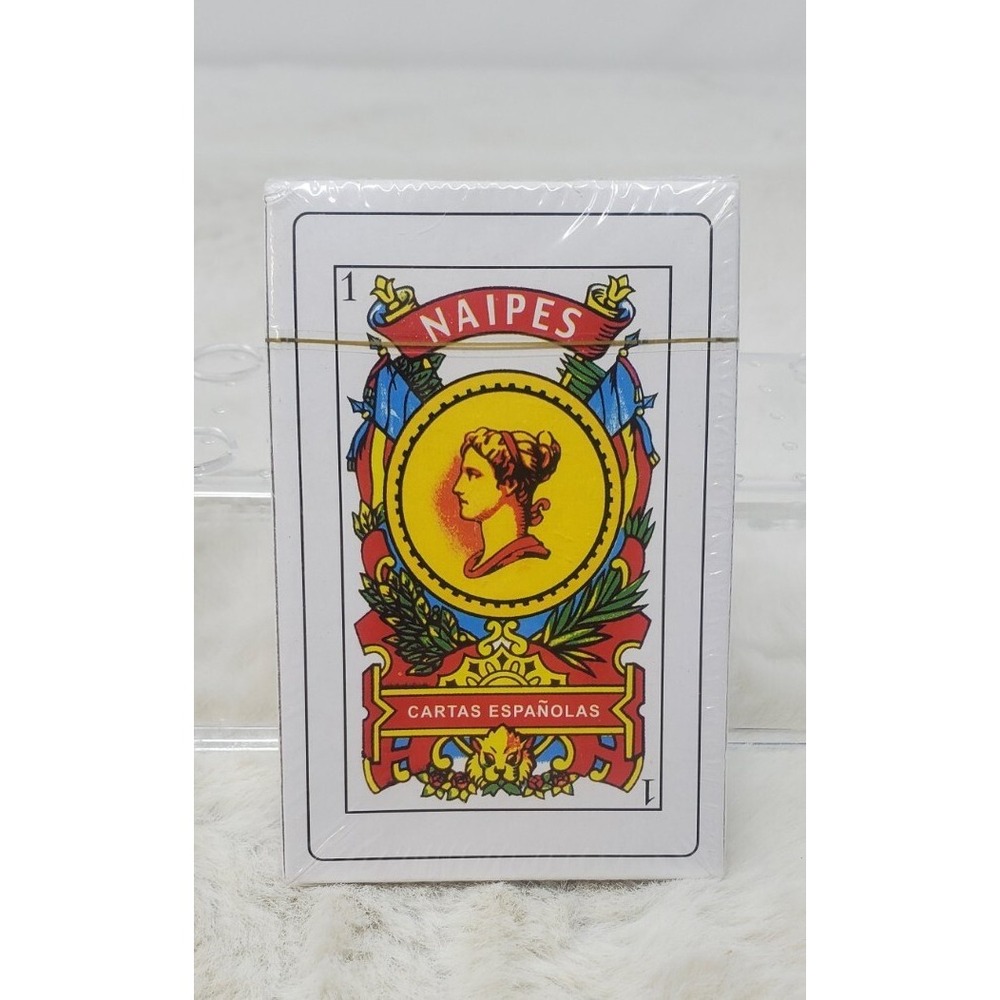 Cartas Españolas Yoruba Naipes Barajas Espanolas Futuro Senteria Future‎ Tarot